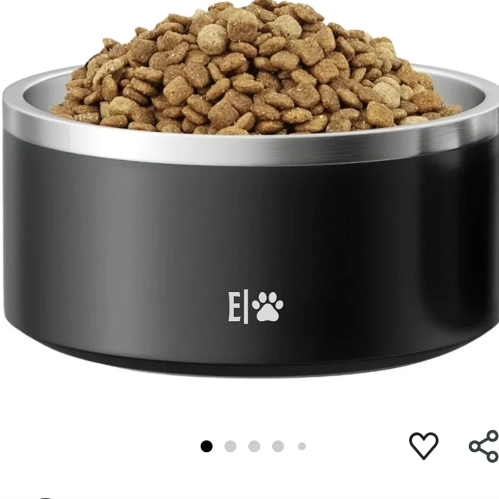 Dog Food Bowl